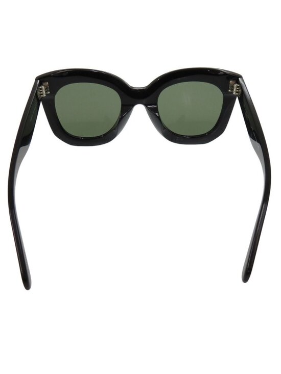 Celine Black Frame Acetate Sunglasses Eyewear main image 7